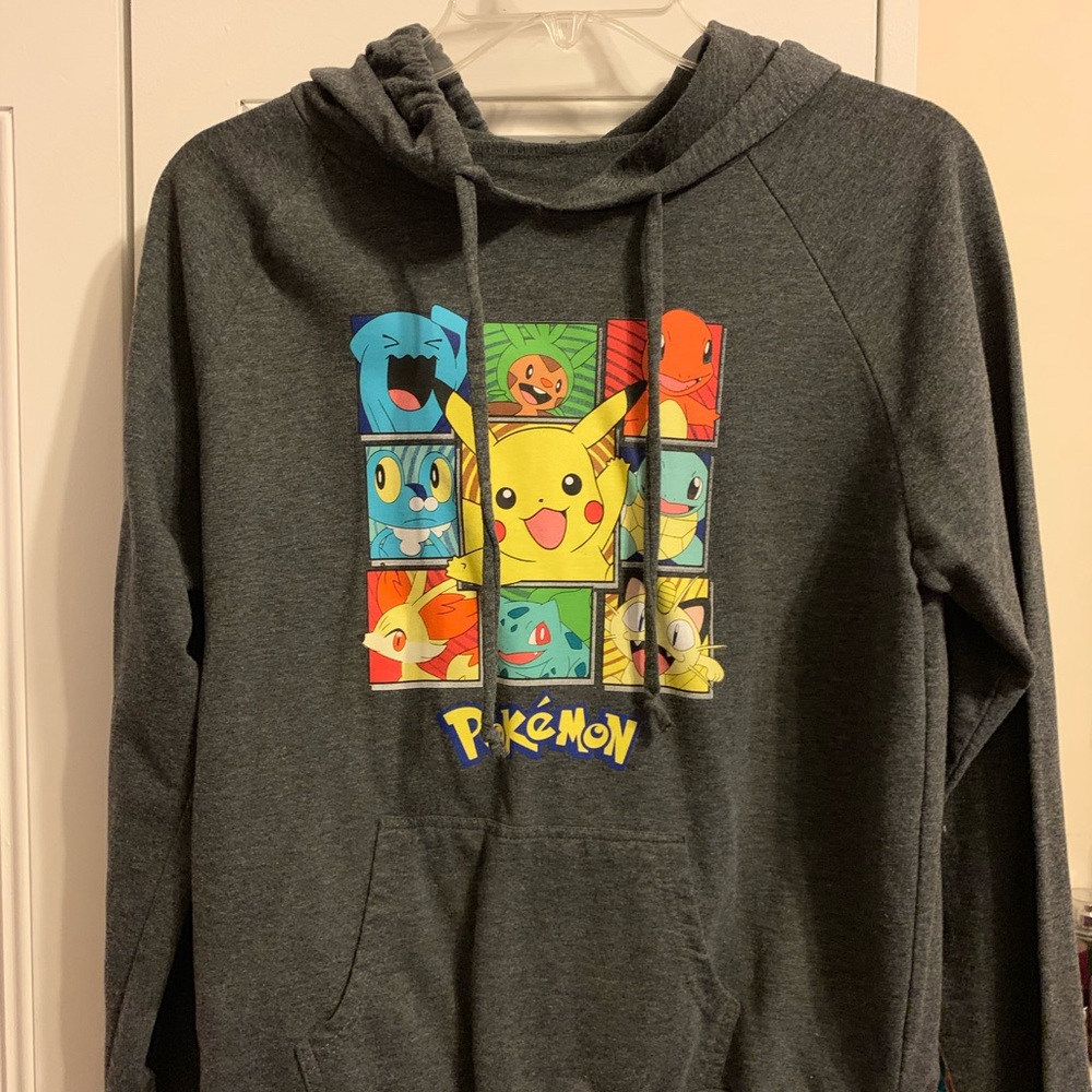 Pokémon hoodie